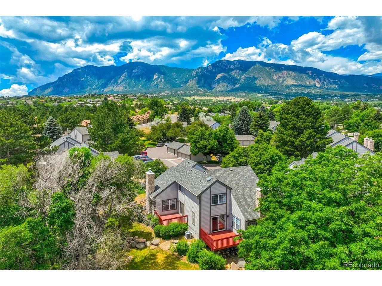 314 Cobblestone, Colorado Springs, CO 80906