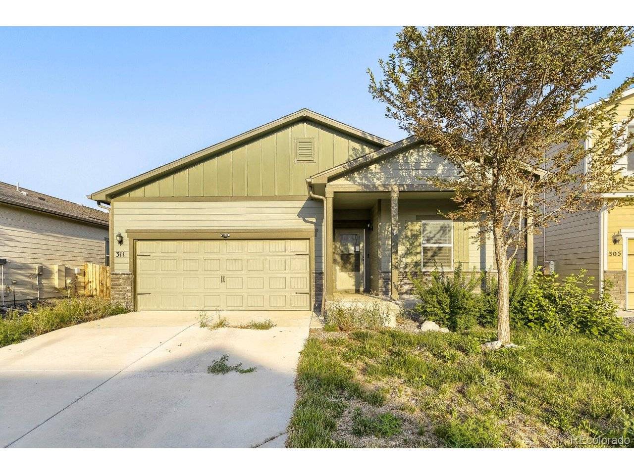 311 Maple, Bennett, CO 80102