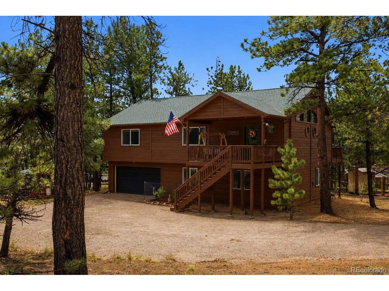622 Gunsmoke, Bailey, CO 80421