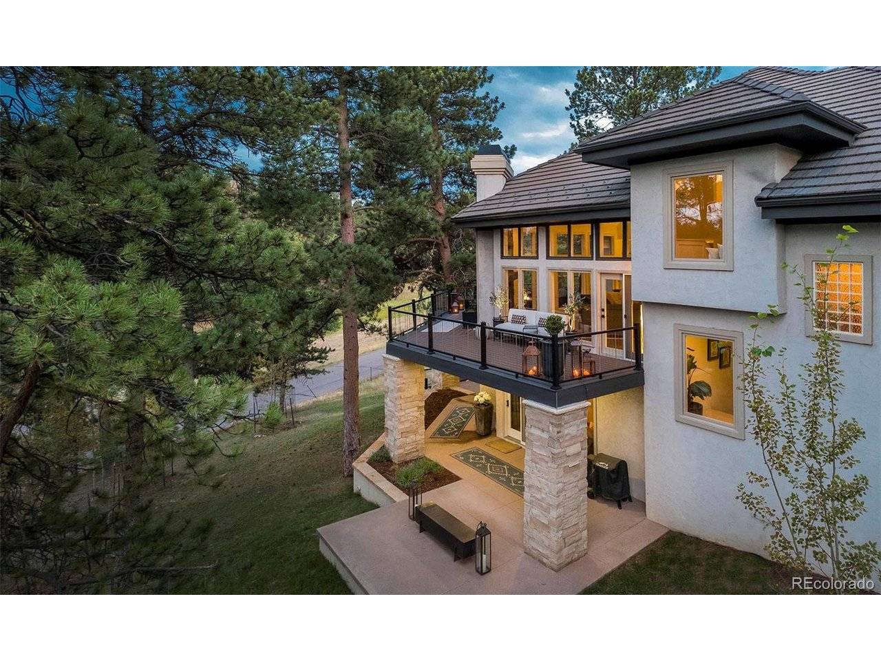 22184 Forest Hills, Golden, CO 80401