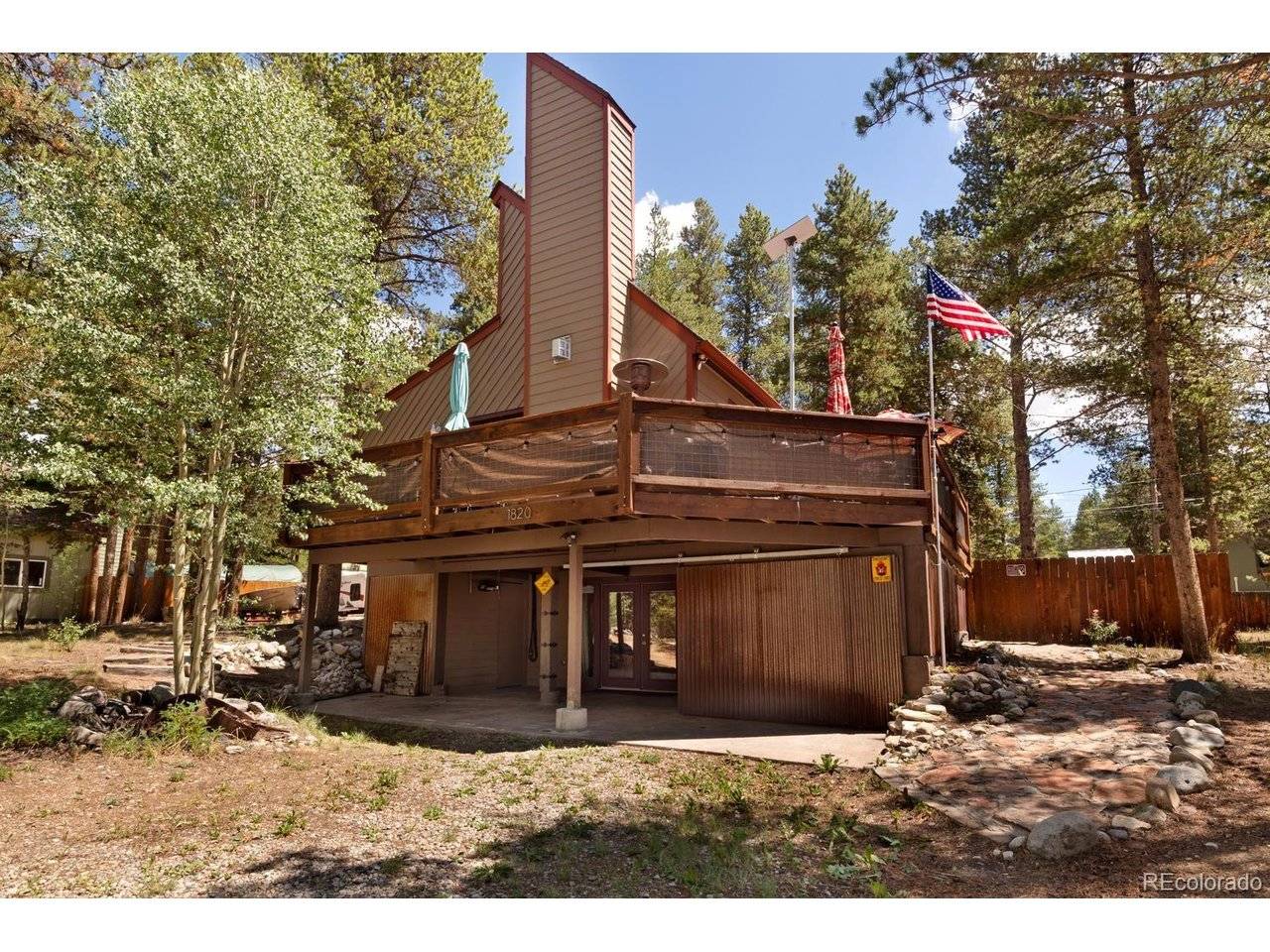 1820 Prospector, Leadville, CO 80461