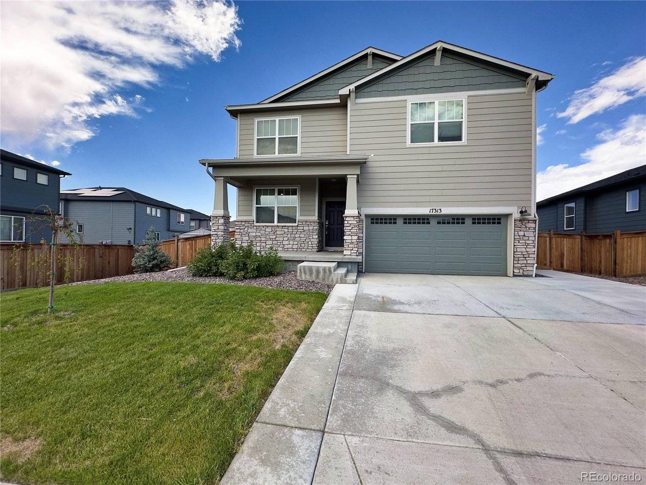 17313 E 91st, Commerce City, CO 80022