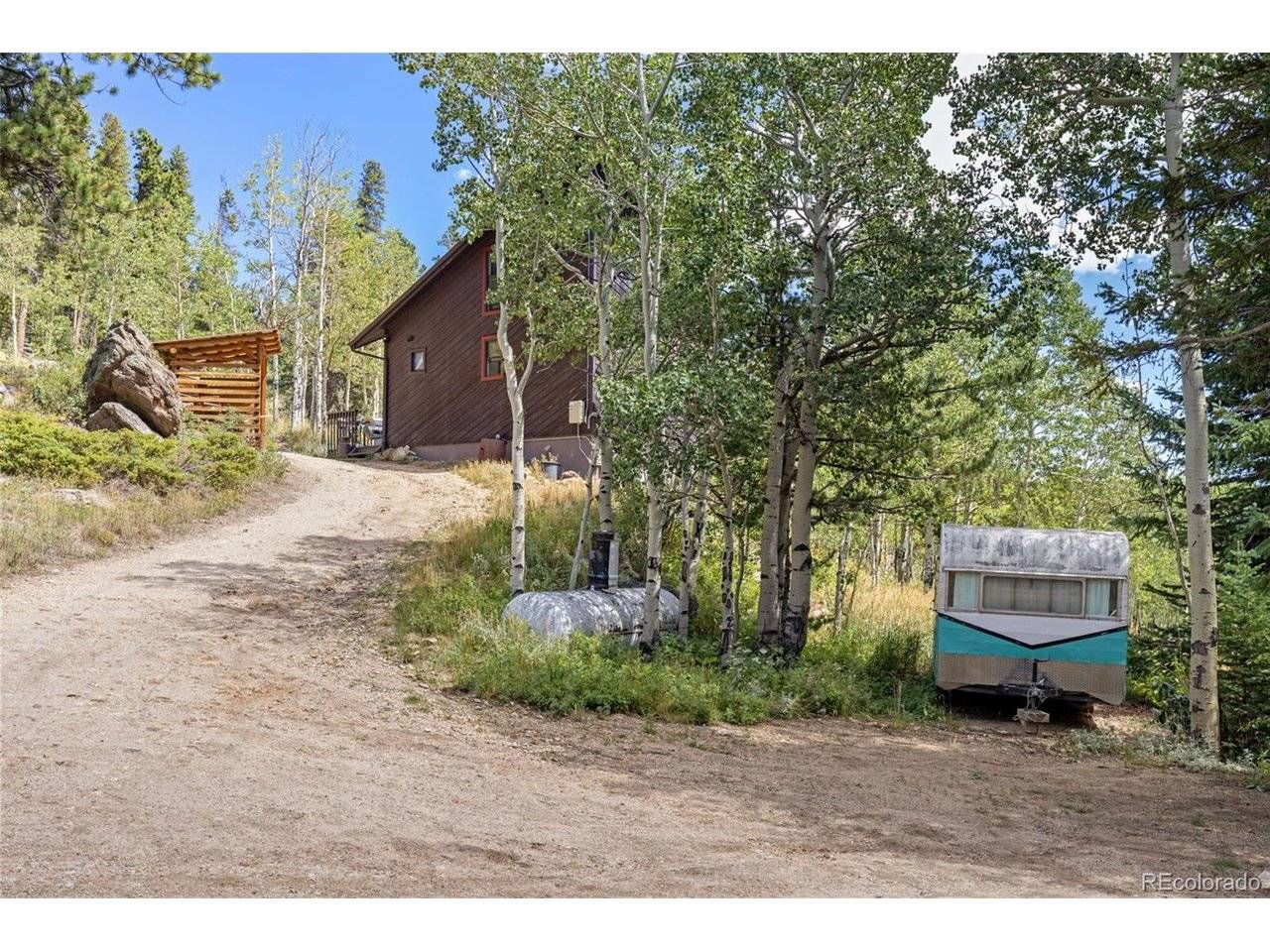241 County Road 126, Nederland, CO 80466