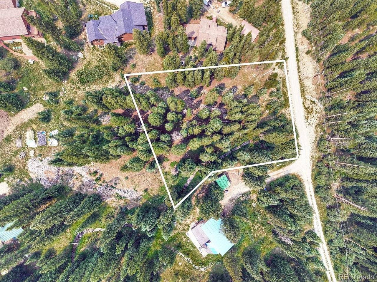 757 CR 674, Breckenridge, CO 80424