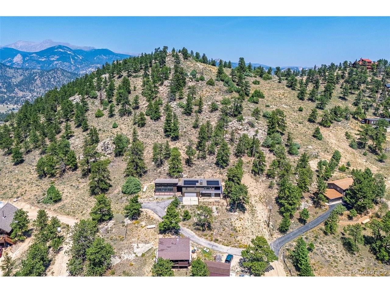 689 Little Prospect, Estes Park, CO 80517