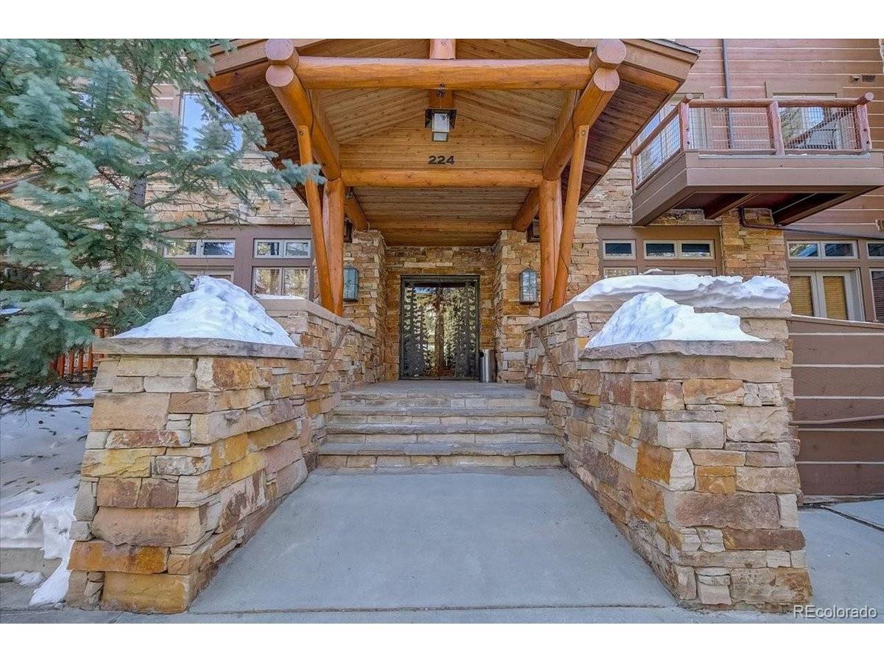 224 Trailhead #3064, Keystone, CO 80435