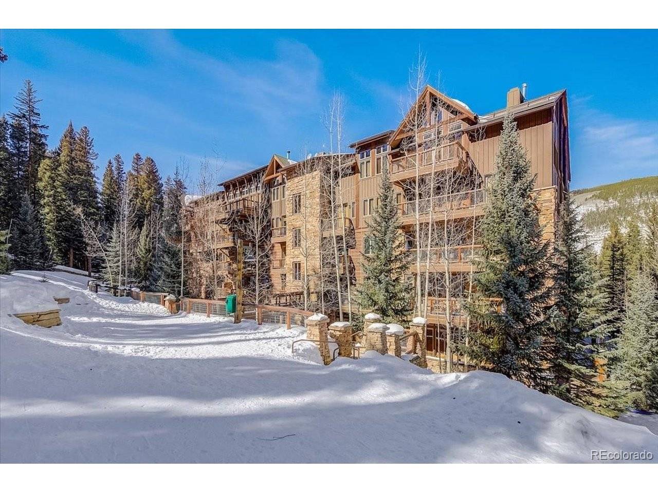 224 Trailhead #3064, Keystone, CO 80435