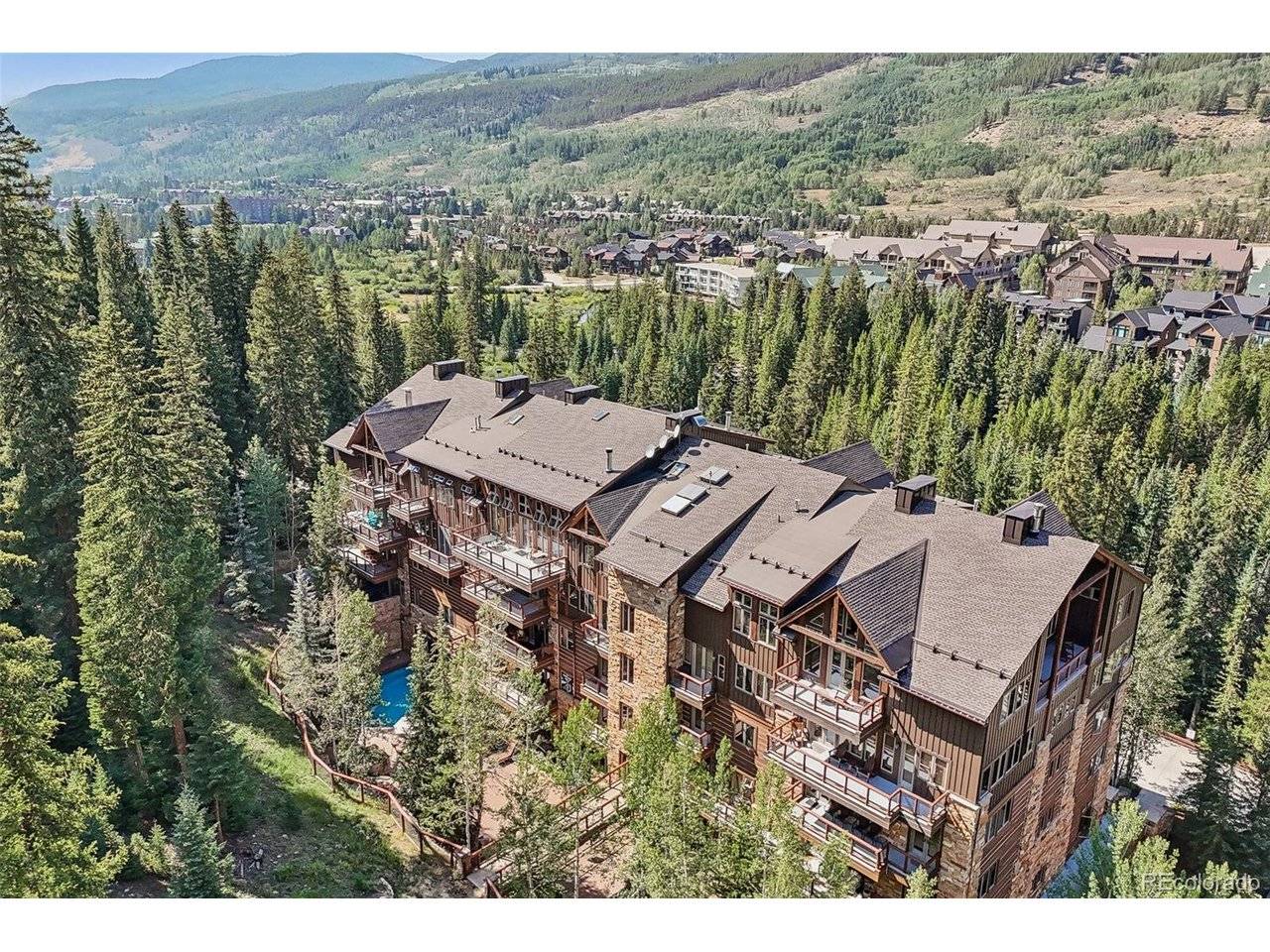 224 Trailhead #3064, Keystone, CO 80435