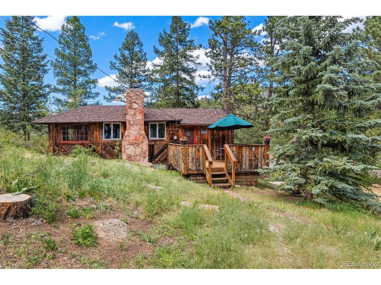 10416 Mountain, Green Mountain Falls, CO 80819