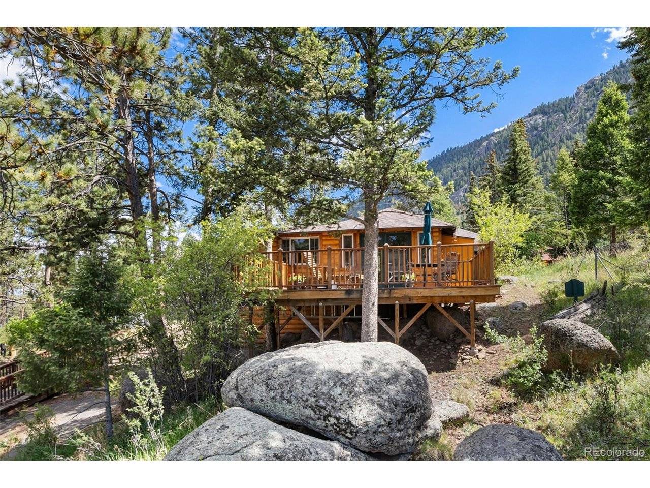 10416 Mountain, Green Mountain Falls, CO 80819