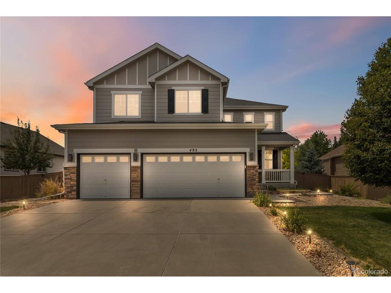 493 Sudbury, Castle Rock, CO 80104