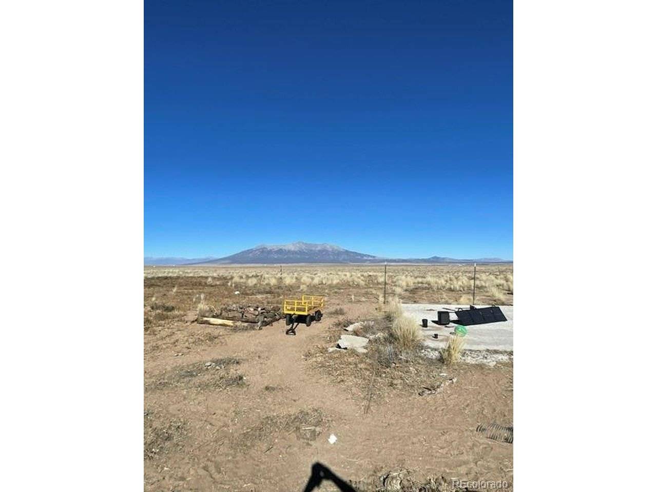 25811 Fairview, Blanca, CO 81123