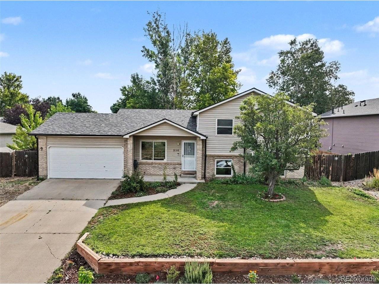 336 Aspen, Frederick, CO 80530