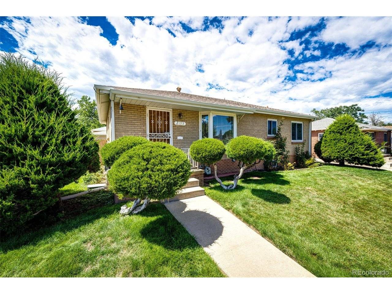 2193 S Xavier, Denver, CO 80219