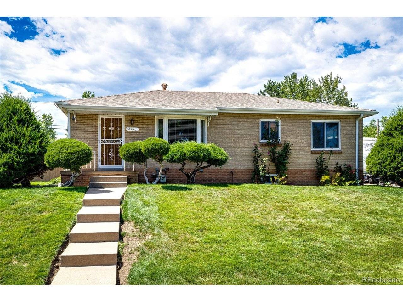 2193 S Xavier, Denver, CO 80219