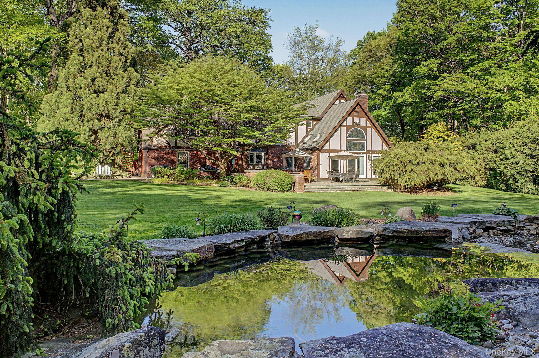 80 Hack Green RD, Pound Ridge, NY 10576