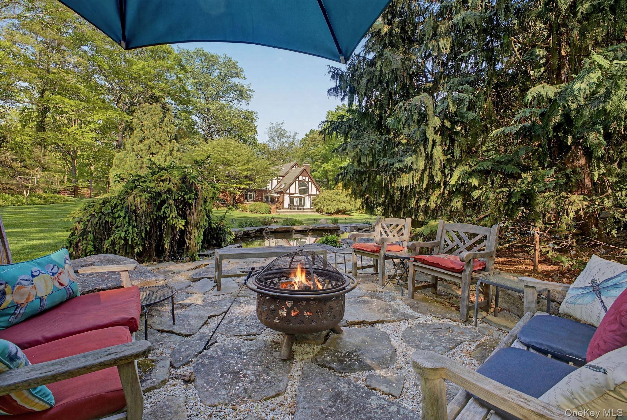 80 Hack Green RD, Pound Ridge, NY 10576