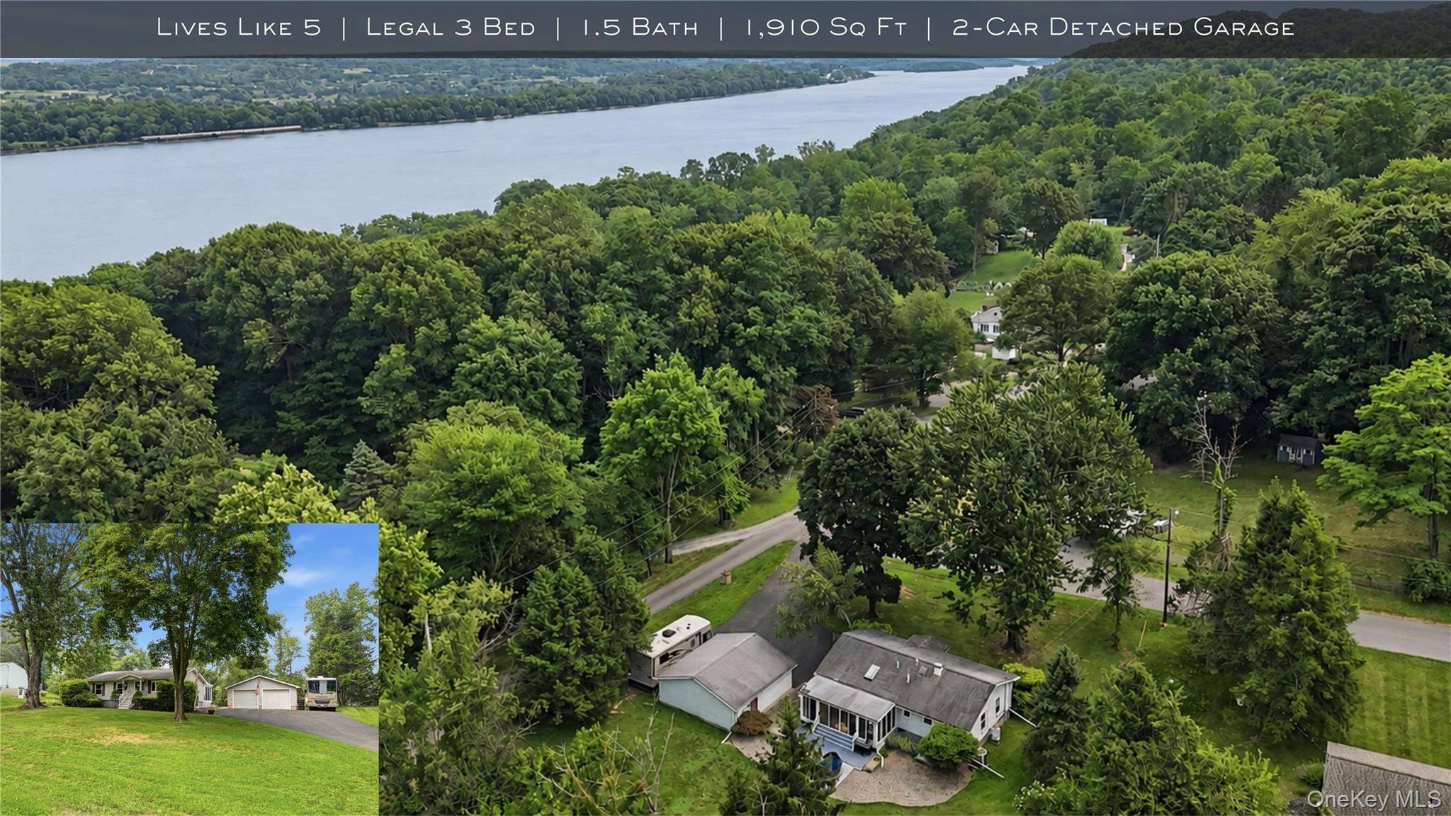 4 Seneca LN, Milton, NY 12547
