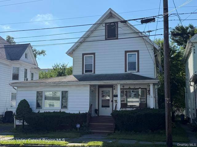 94 Oneil ST, Kingston, NY 12401