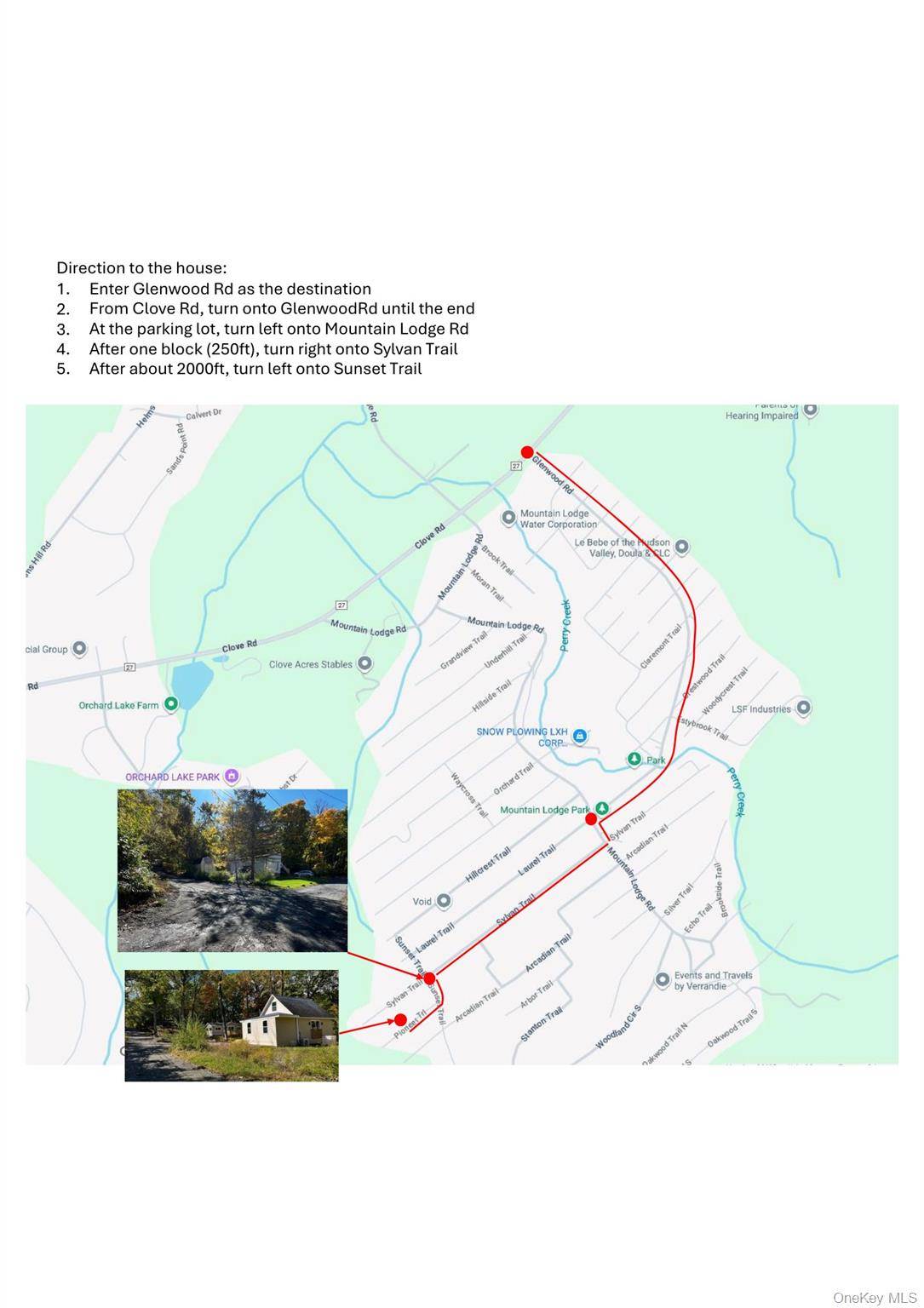 10 Pioneer TRL, Monroe, NY 10950