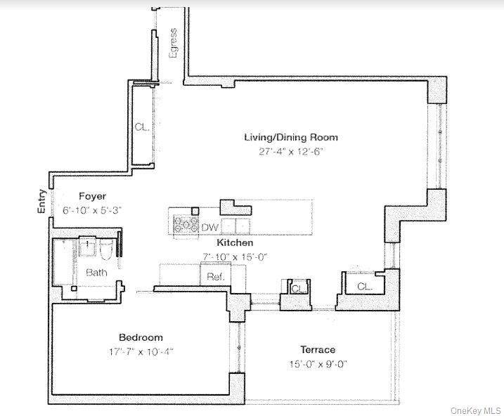 2465 Palisade AVE #1A, Bronx, NY 10463