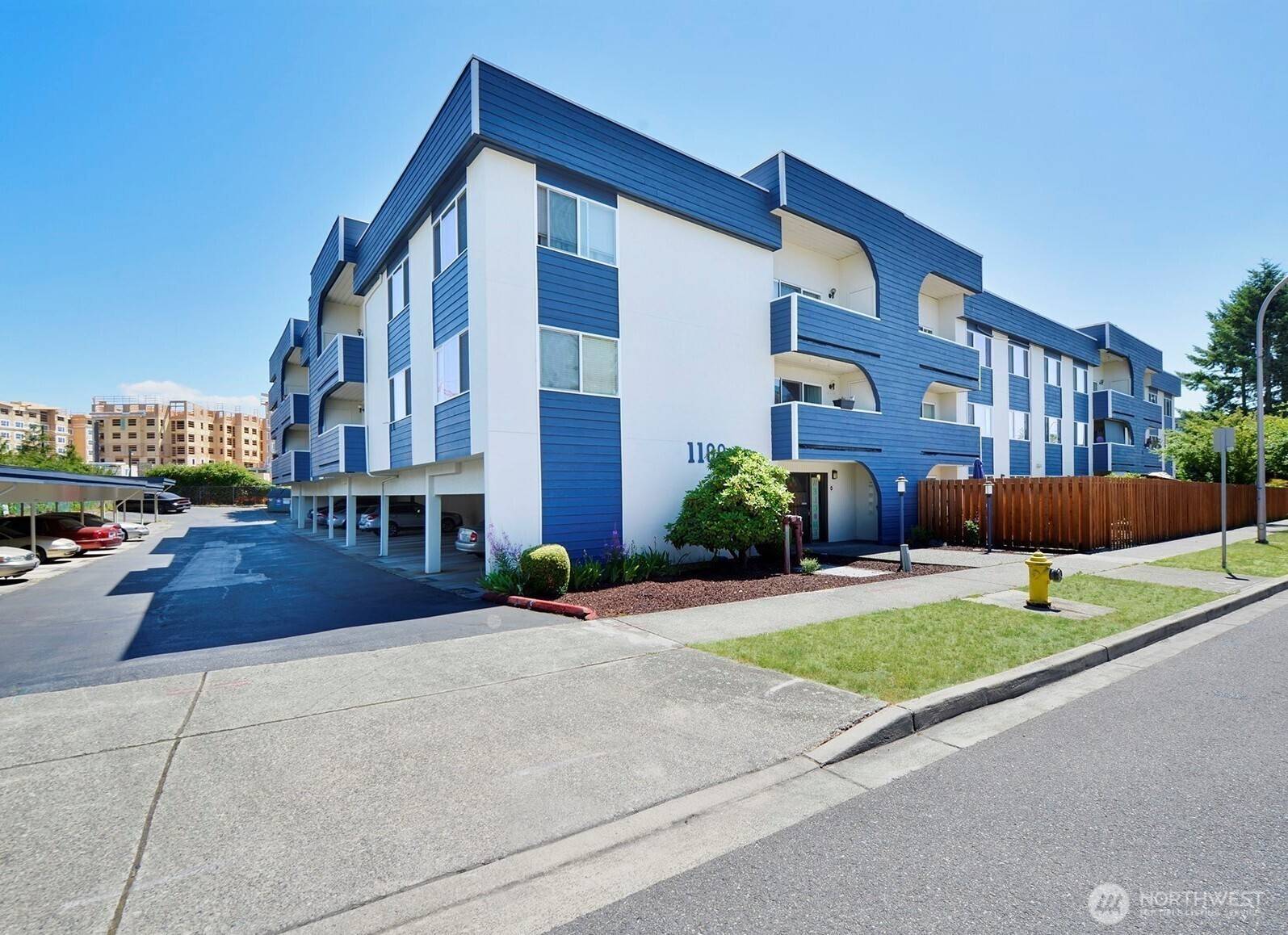 1100 Harrington AVE NE #205, Renton, WA 98056