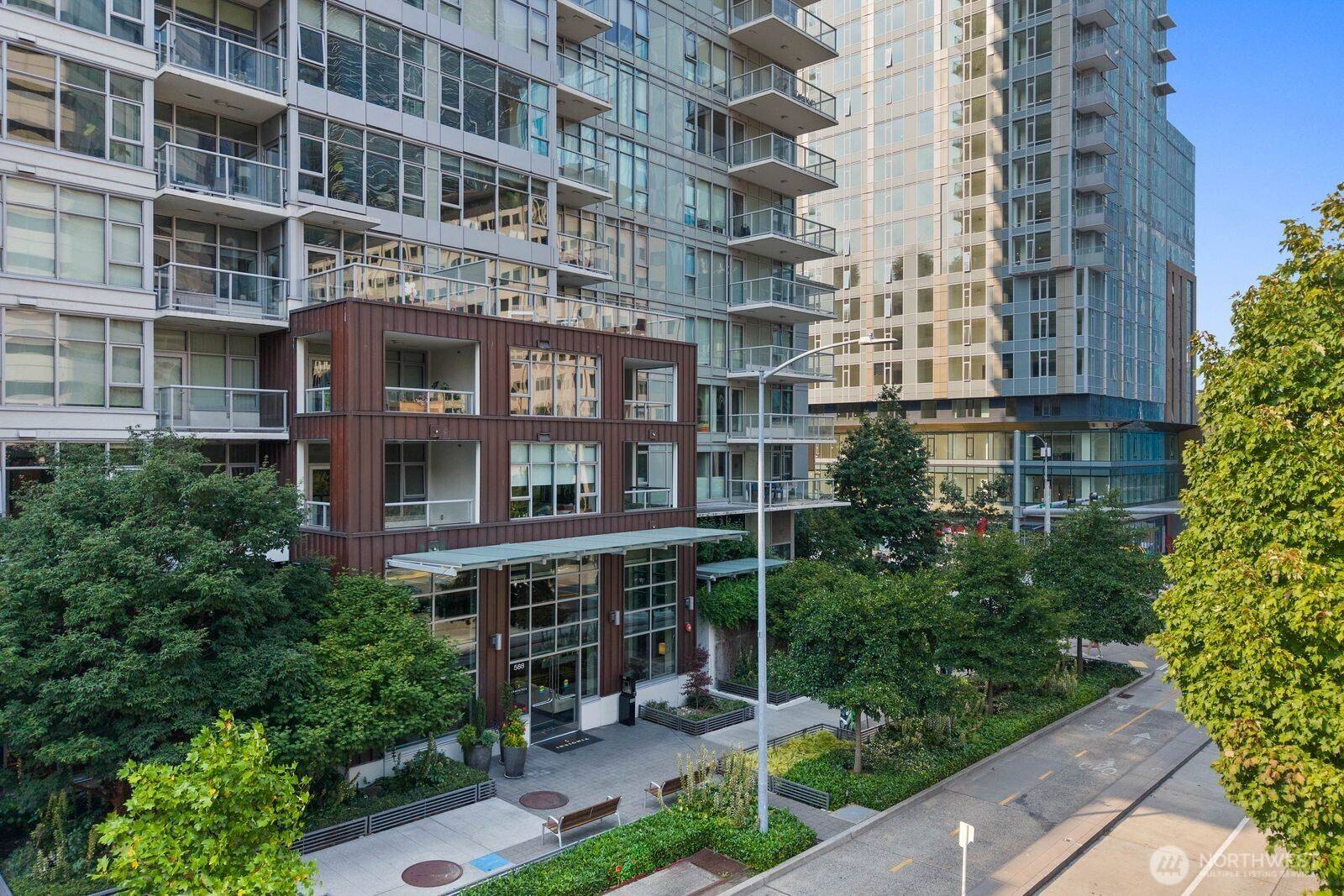 588 Bell ST #614S, Seattle, WA 98121