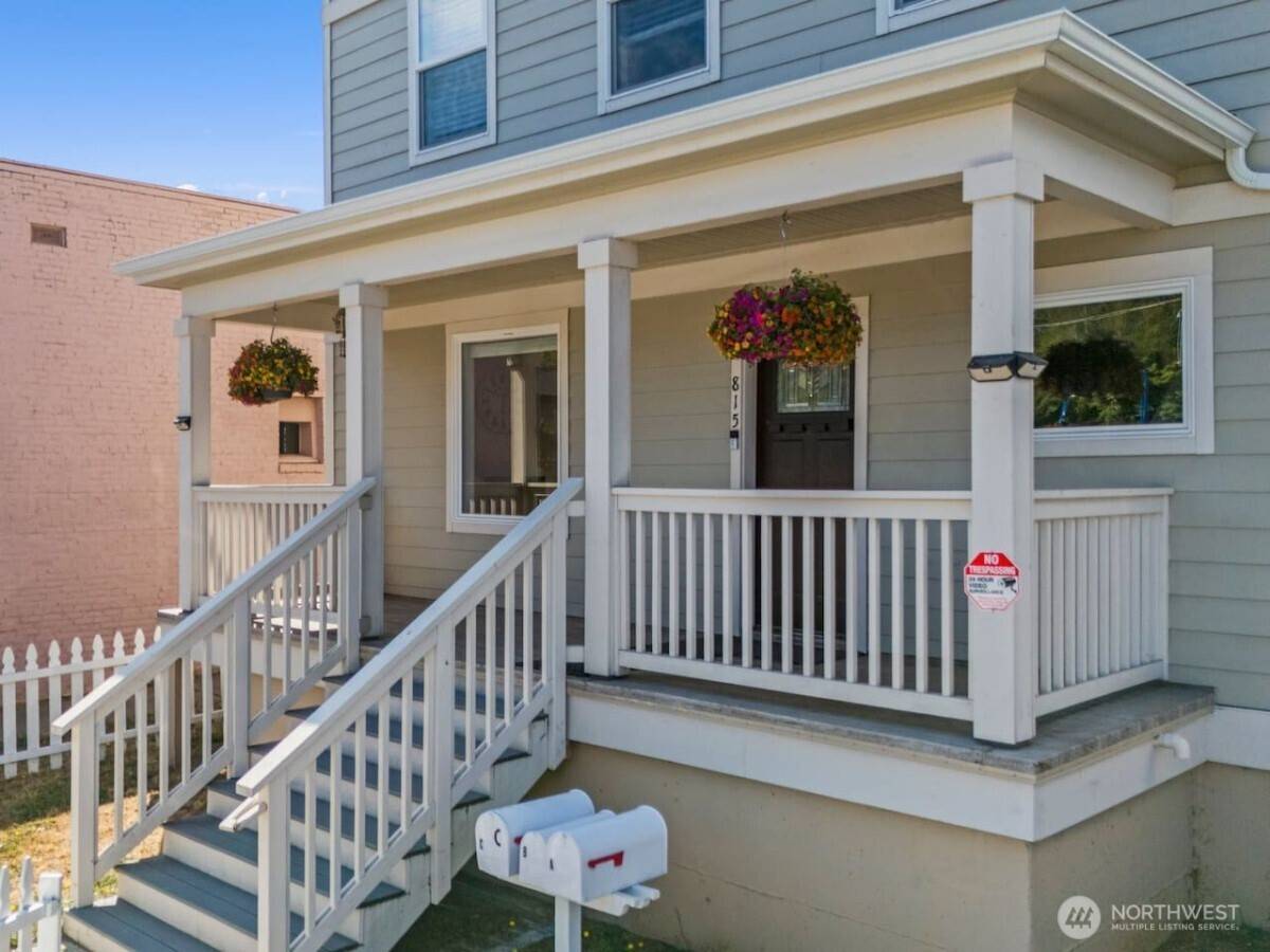 815 N 2nd ST #A, Tacoma, WA 98403