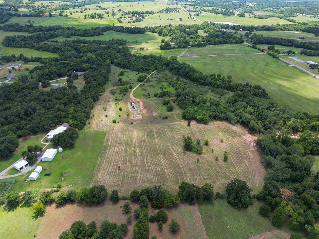 S County Line Ave AVE, Blanchard, OK 73010