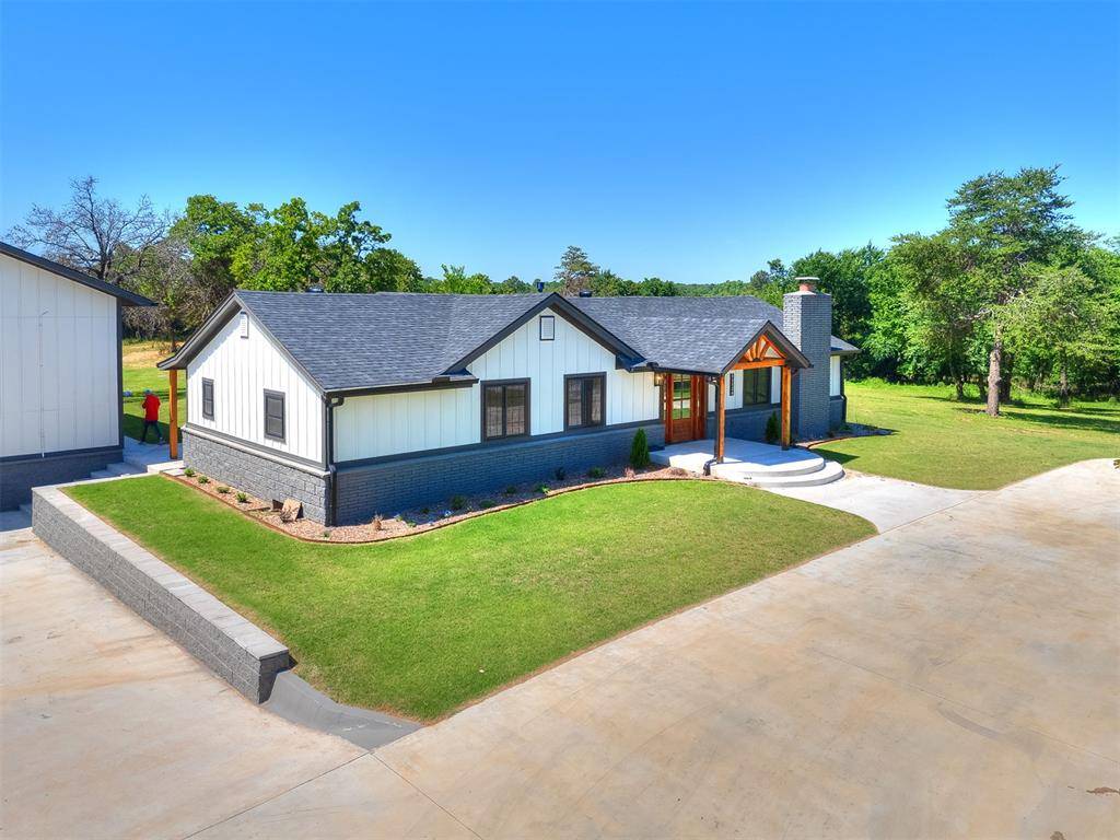 11124 SE 44th PL, Oklahoma City, OK 73150