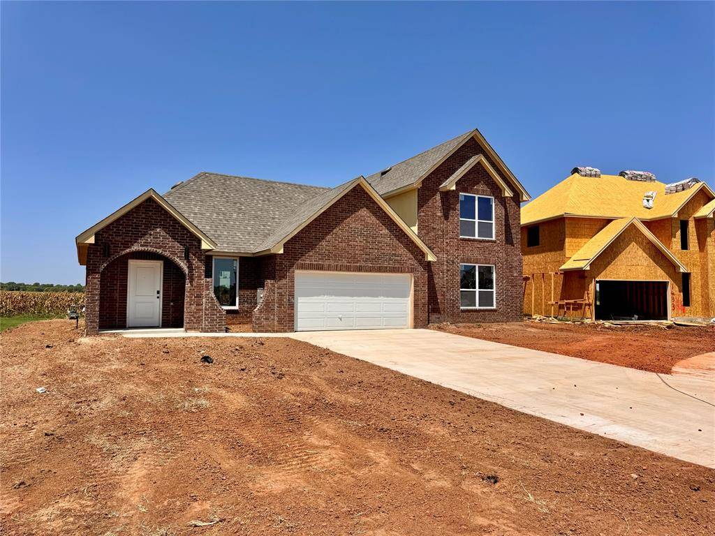1643 Addington RD, Newcastle, OK 73065