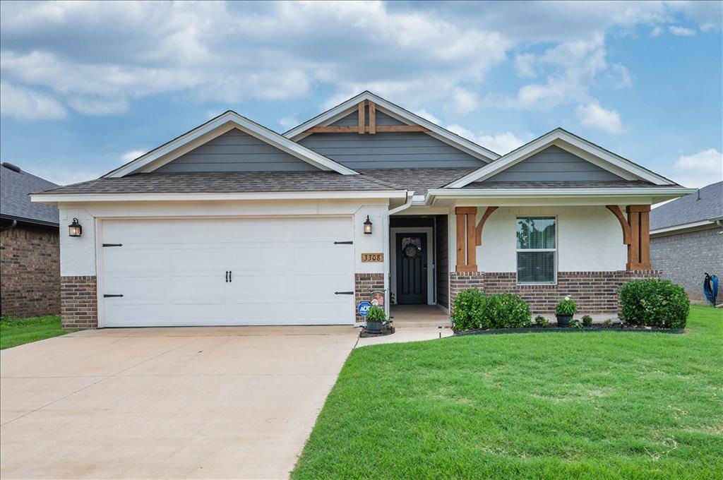 3308 Pagoda Pead DR, Yukon, OK 73099