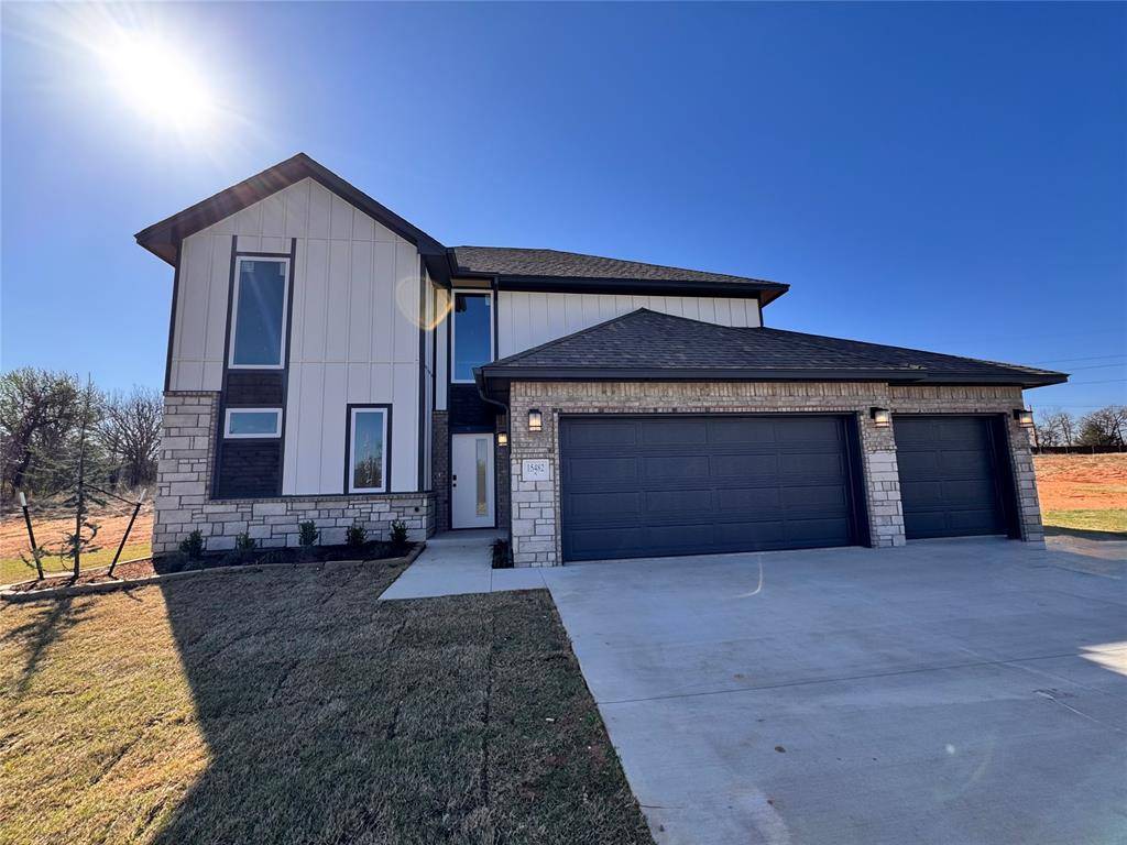 15482 NE 11th ST, Choctaw, OK 73020