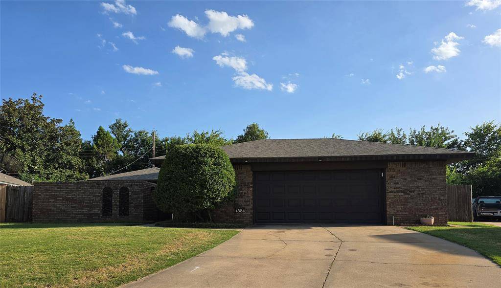 1324 SW 72nd ST, Oklahoma City, OK 73159
