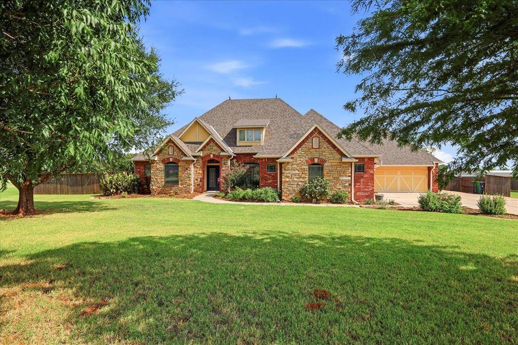 12917 SW 53rd ST, Mustang, OK 73064