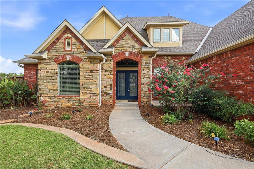 12917 SW 53rd ST, Mustang, OK 73064