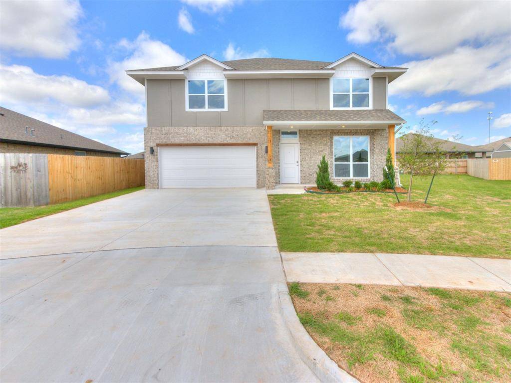 1687 Bloomington CT, Newcastle, OK 73065