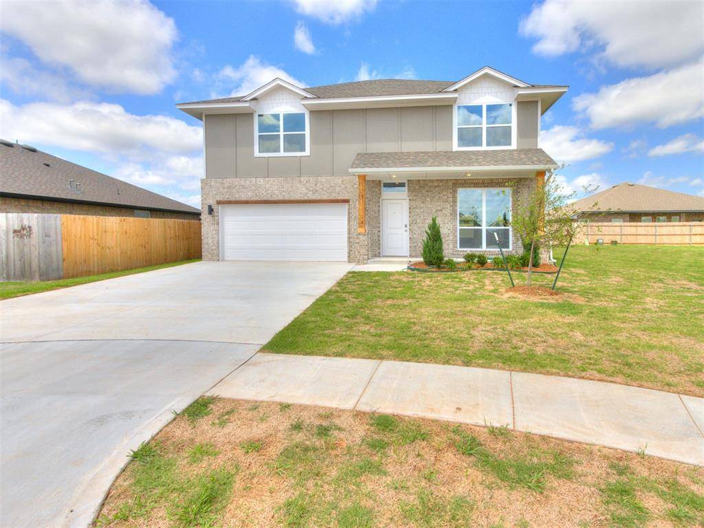 1687 Bloomington CT, Newcastle, OK 73065