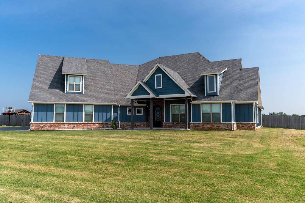 39909 Demoy DR, Shawnee, OK 74804