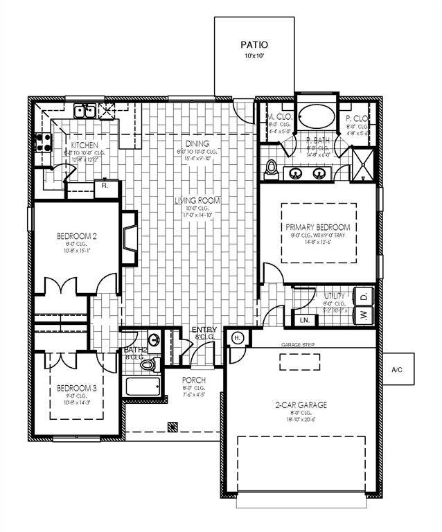 1816 Pin Cherry LN, Moore, OK 73160