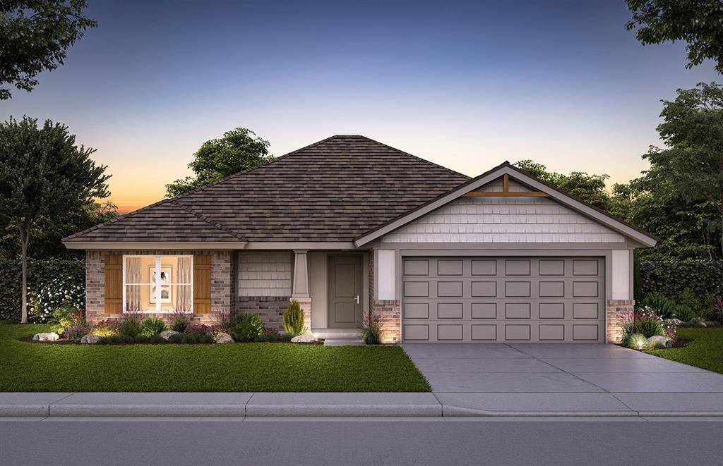 1816 Pin Cherry LN, Moore, OK 73160