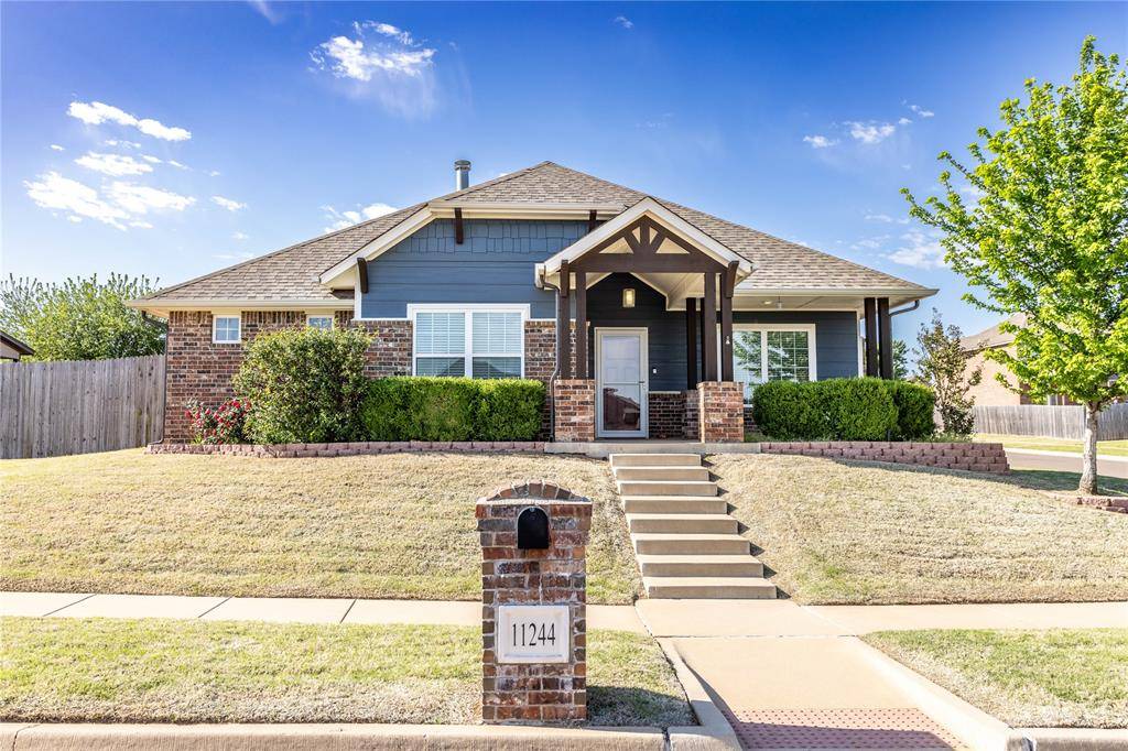 11244 NW 102nd ST, Yukon, OK 73099