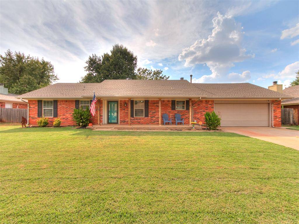 629 N Canadian TER, Mustang, OK 73064
