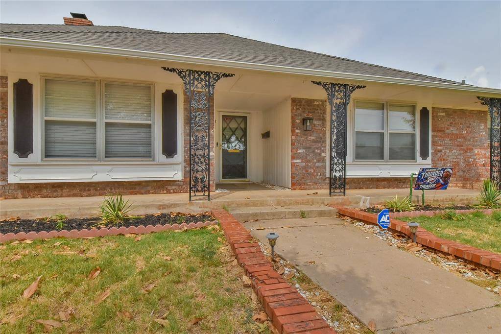 6813 Saint Marys PL, Oklahoma City, OK 73132