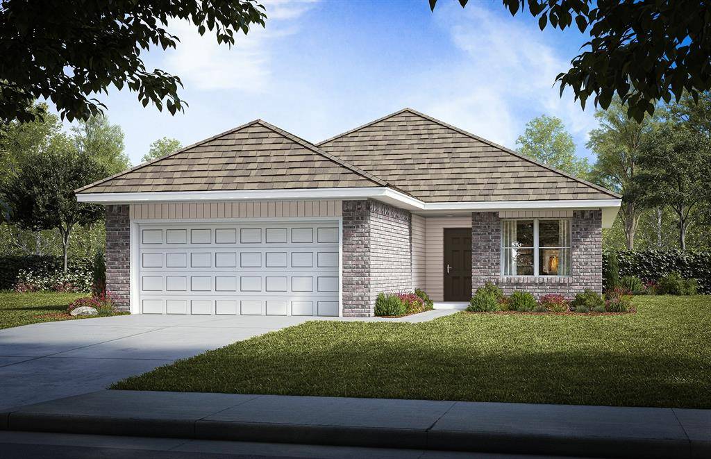1997 Brush Creek WAY, Newcastle, OK 73065