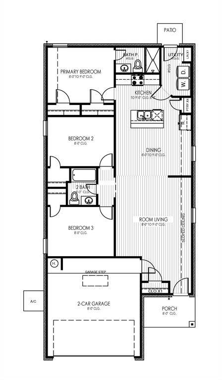 2007 Brush Creek WAY, Newcastle, OK 73065
