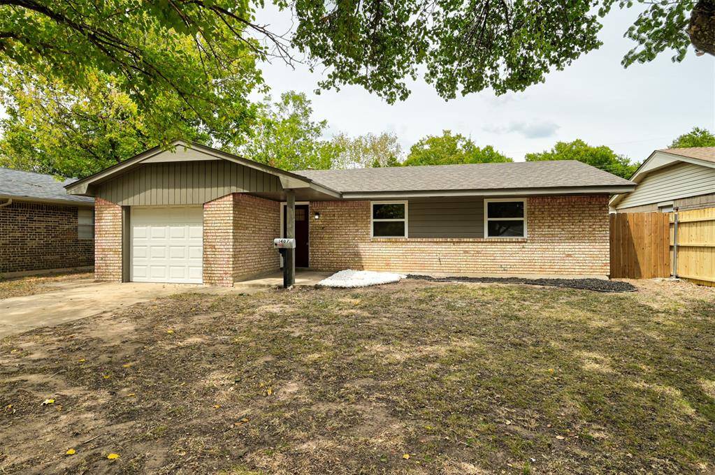 1407 Lakecrest DR, Norman, OK 73071