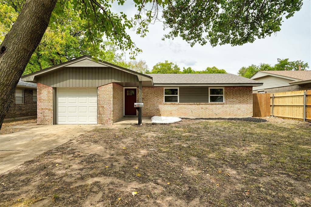 1407 Lakecrest DR, Norman, OK 73071
