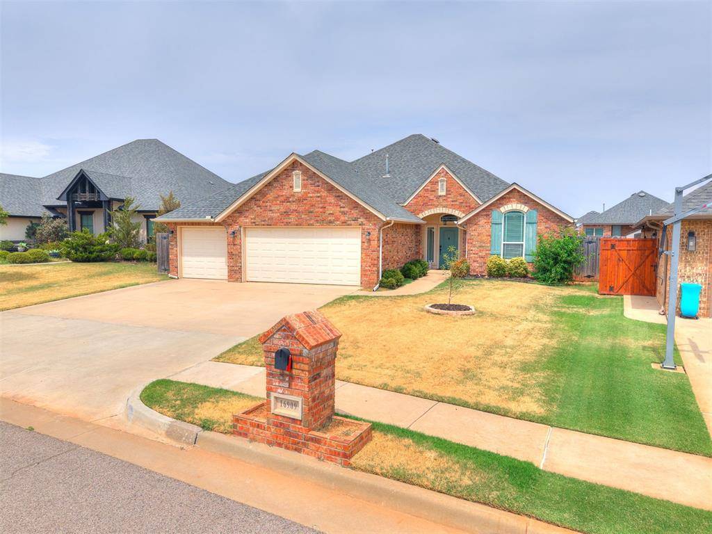 16909 Madrid CIR, Oklahoma City, OK 73170