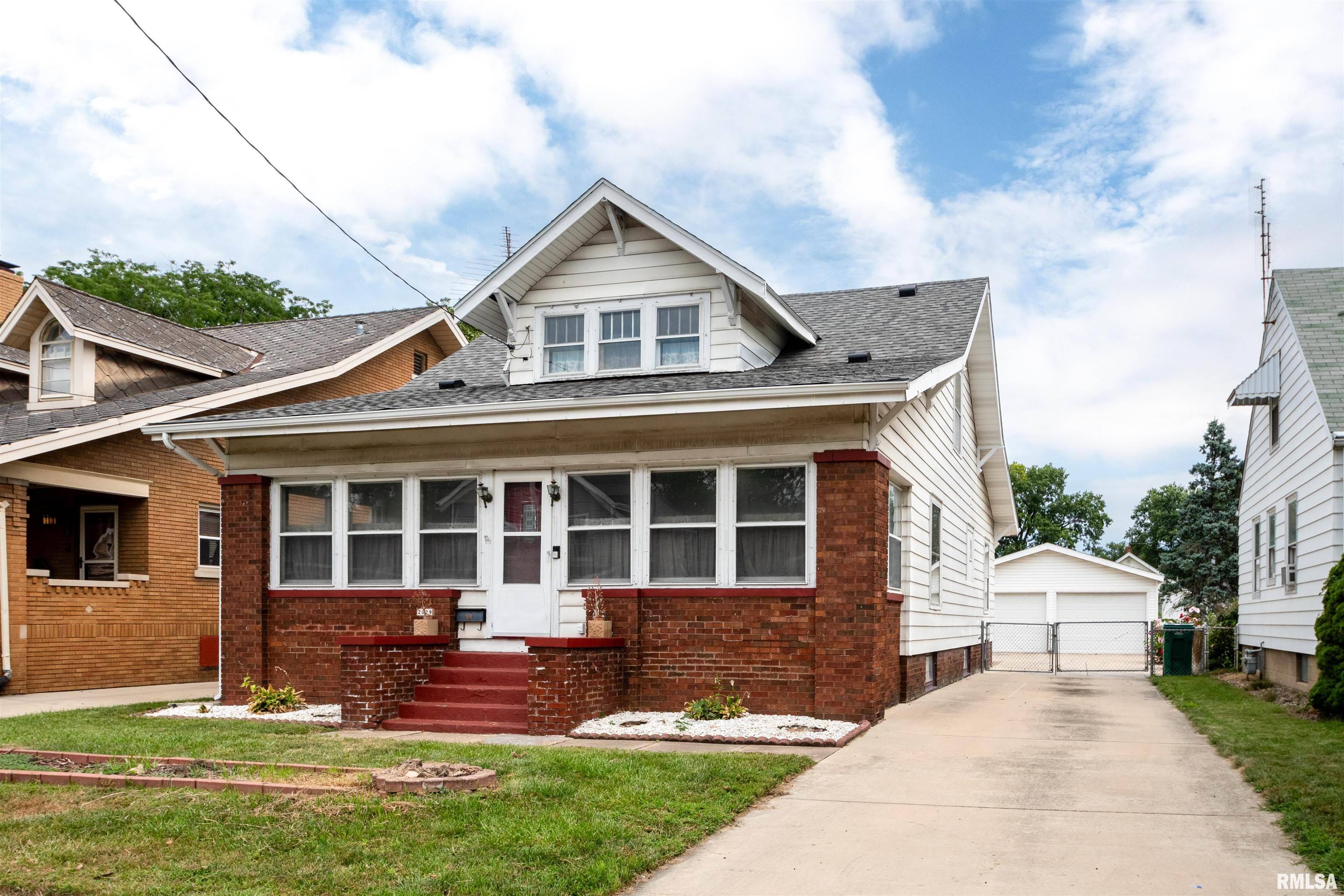 2029 W ROHMANN AVE, West Peoria, IL 61604